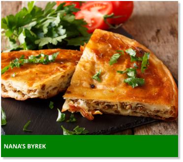 NANA’S BYREK
