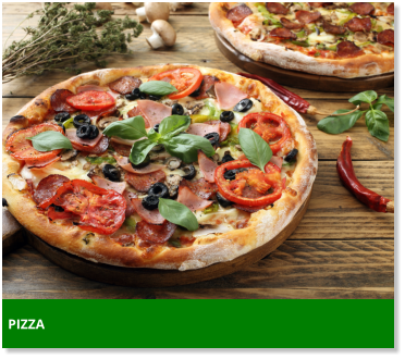 PIZZA