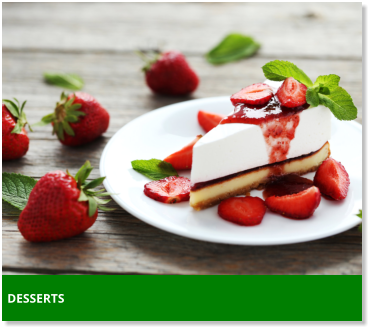 DESSERTS