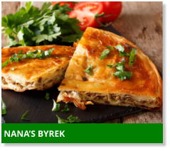 NANA’S BYREK