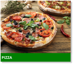 PIZZA